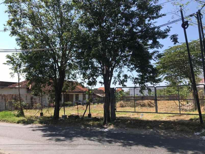 dijual tanah jalan jelidro