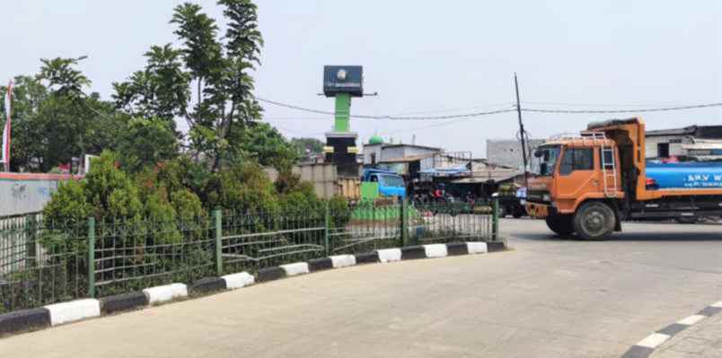 dijual tanah jalan kapul muara raya