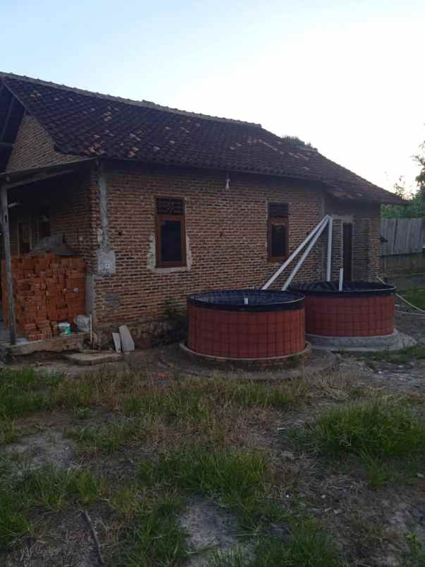 dijual tanah jalan pandawa