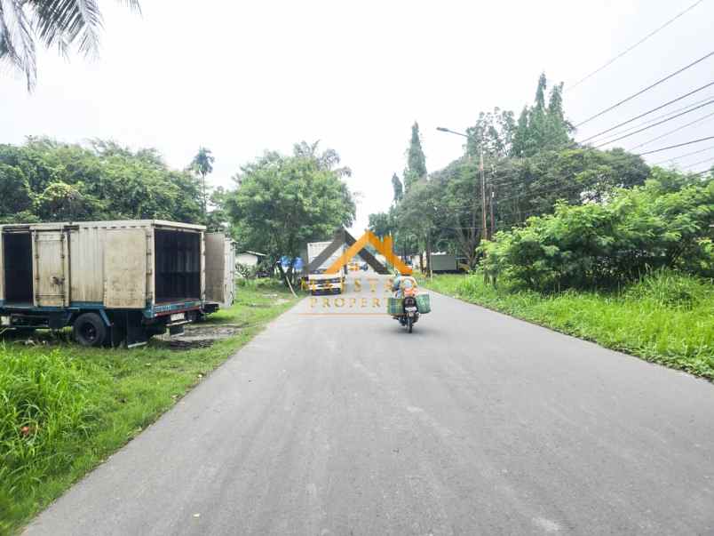 dijual tanah jalan purwosari pulau