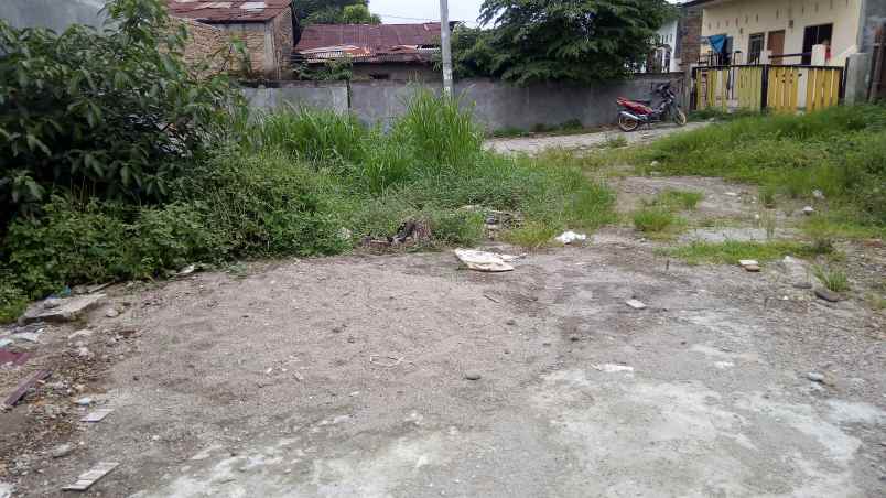 dijual tanah jalan sidomulyo pasar 9