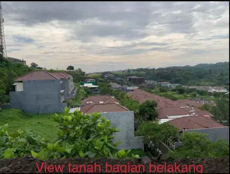 dijual tanah jangli