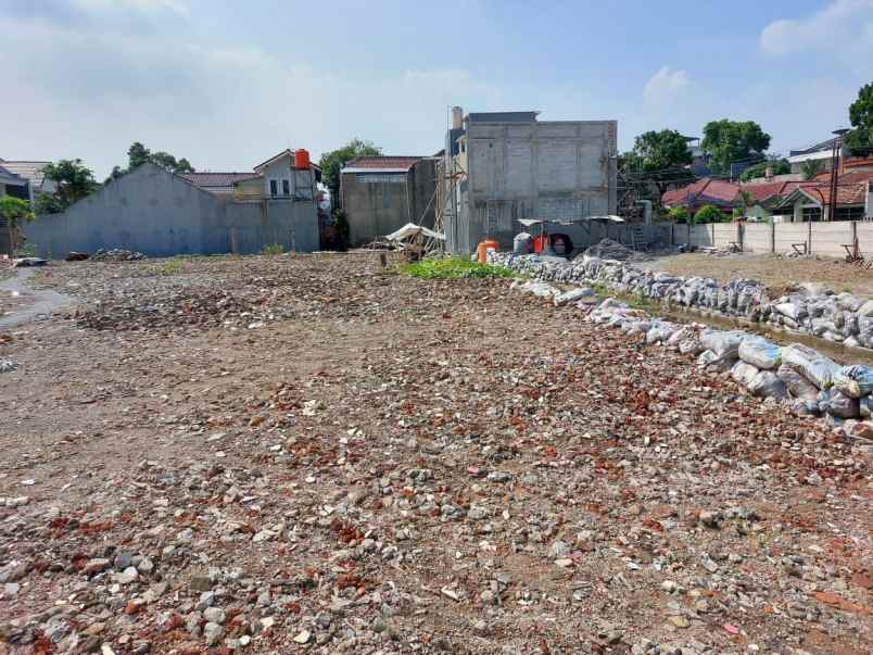 dijual tanah jl kembar