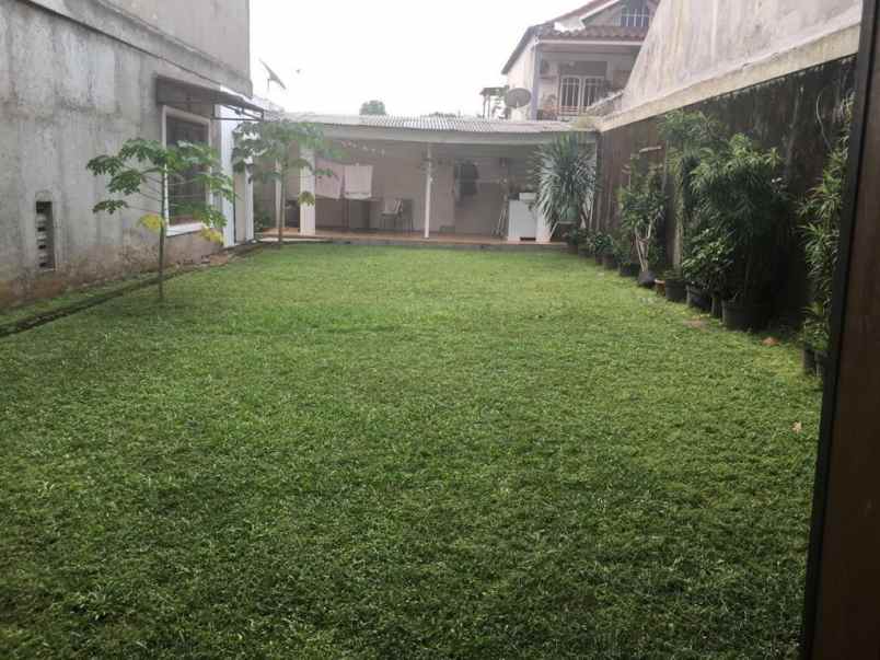 dijual tanah jl lebak bulus raya