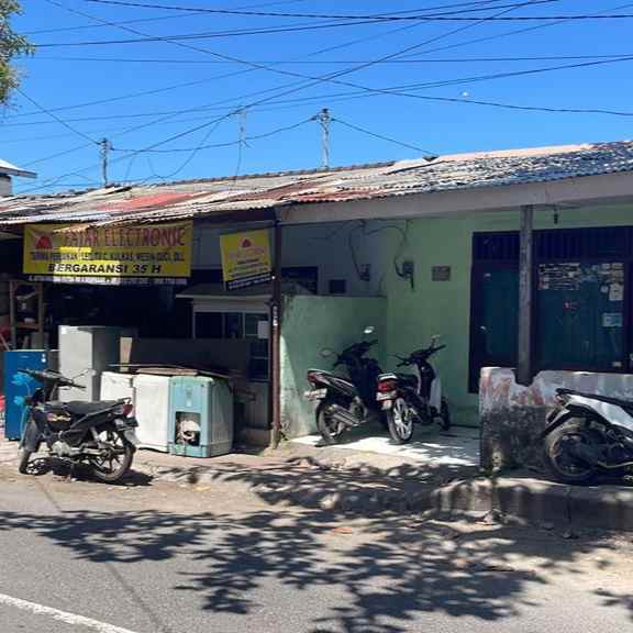 dijual tanah jl letda ngurah putra yangbatu