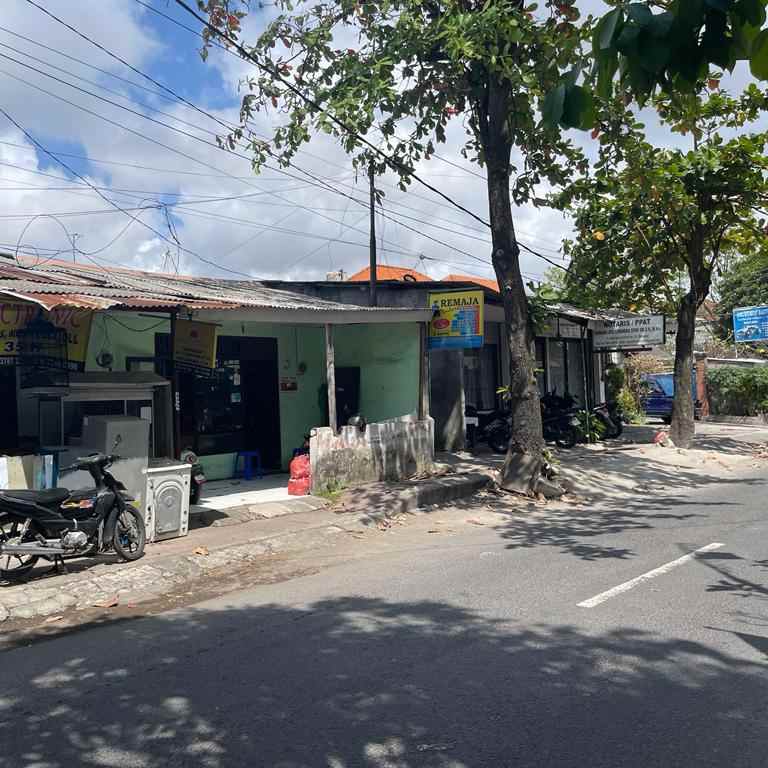 dijual tanah jl letda ngurah putra yangbatu