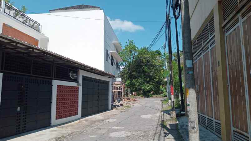 dijual tanah jl mars candi winangun