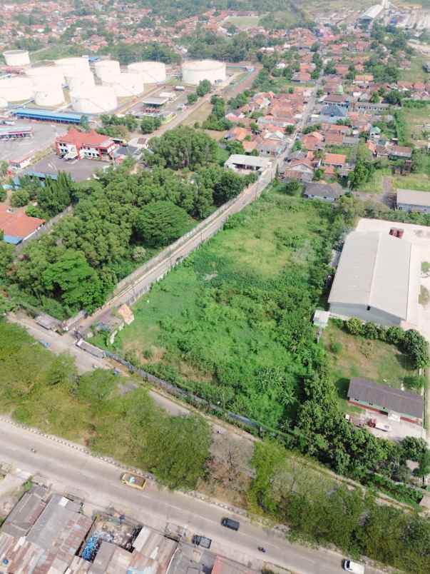 dijual tanah jl pantura