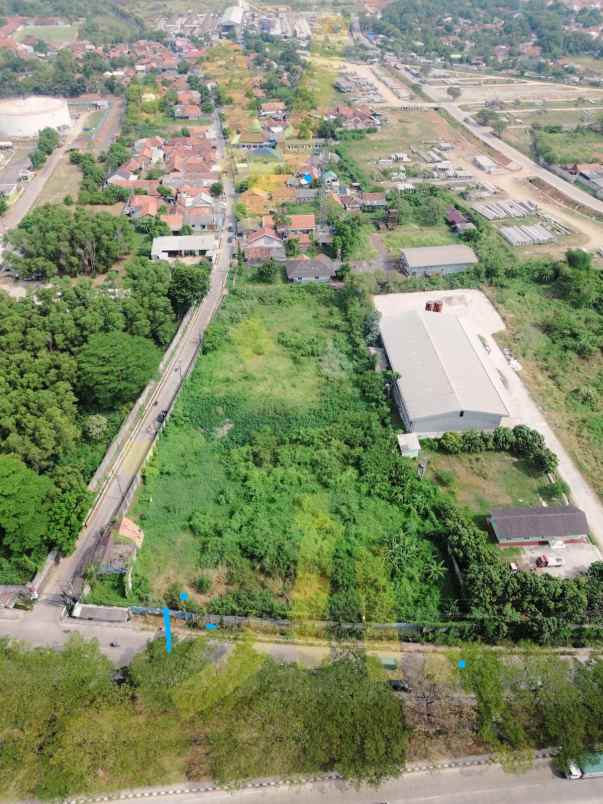 dijual tanah jl pantura