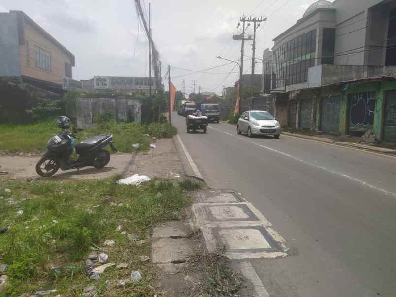 dijual tanah jl raya narogong