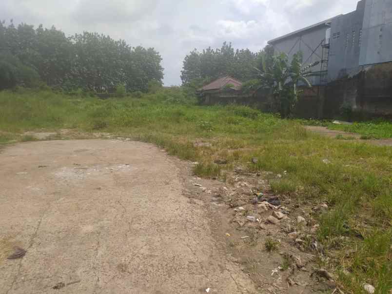 dijual tanah jl raya narogong