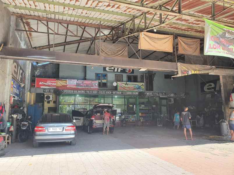 dijual tanah jl raya perak