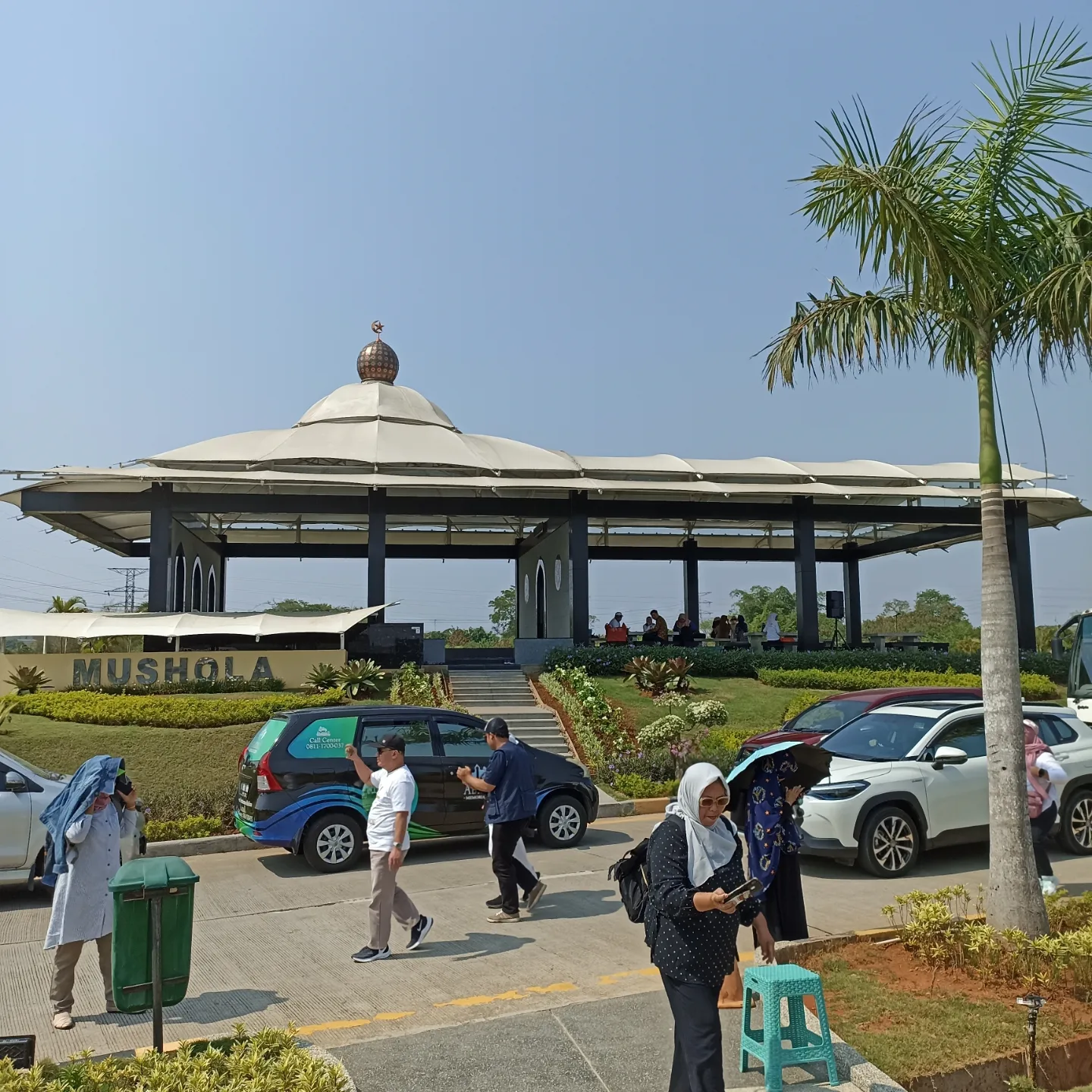 dijual tanah jl raya peruri pinayungan