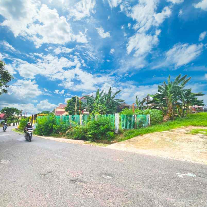 dijual tanah jl sukatani 1