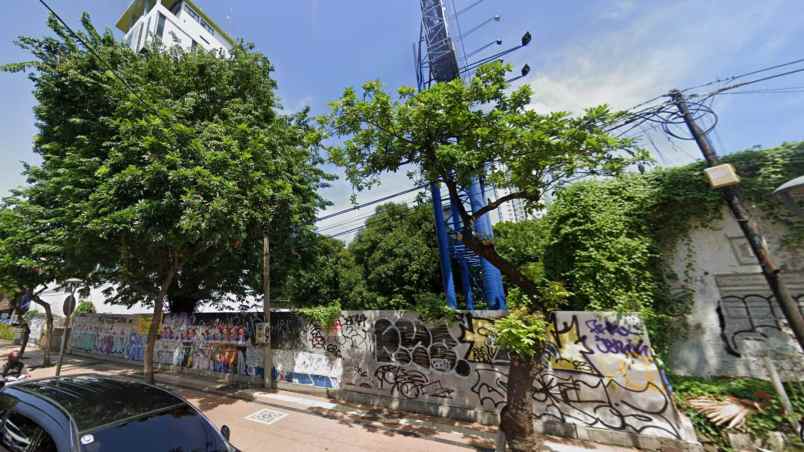 dijual tanah jl sumatera