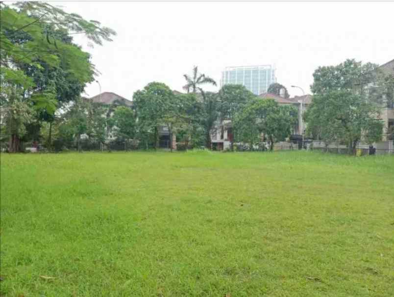 dijual tanah jl tb simatupang