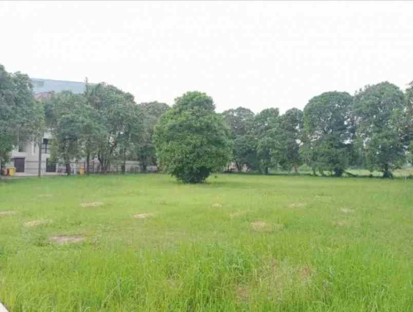 dijual tanah jl tb simatupang