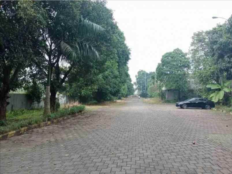 dijual tanah jl tb simatupang