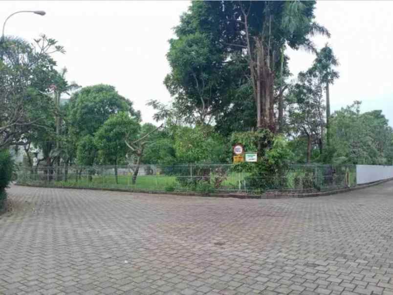 dijual tanah jl tb simatupang