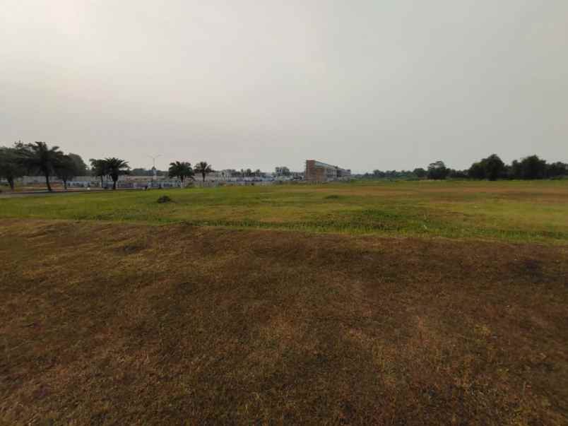 dijual tanah kaveling perumahan grand