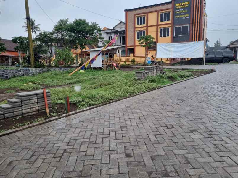 dijual tanah kavling harga murah di poncokusumo malang