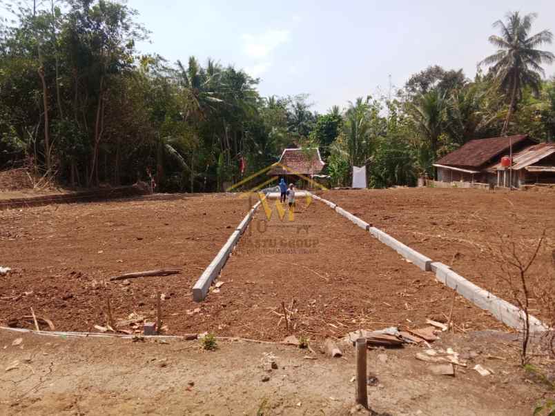 dijual tanah kavling murah di minggir sleman