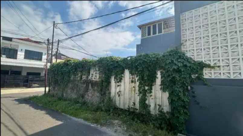 dijual tanah komplek kalijati indah