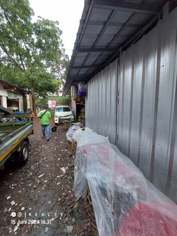 dijual tanah kopo bkr buahbatu bandung