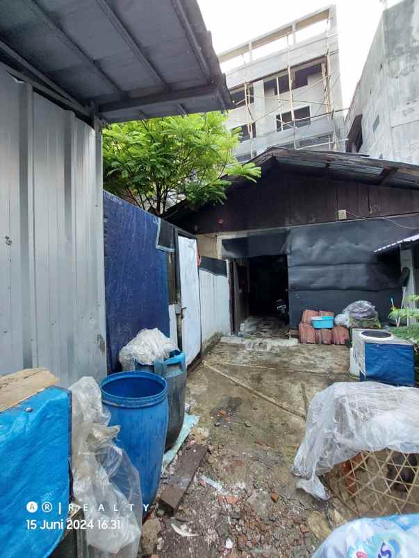 dijual tanah kopo bkr buahbatu bandung