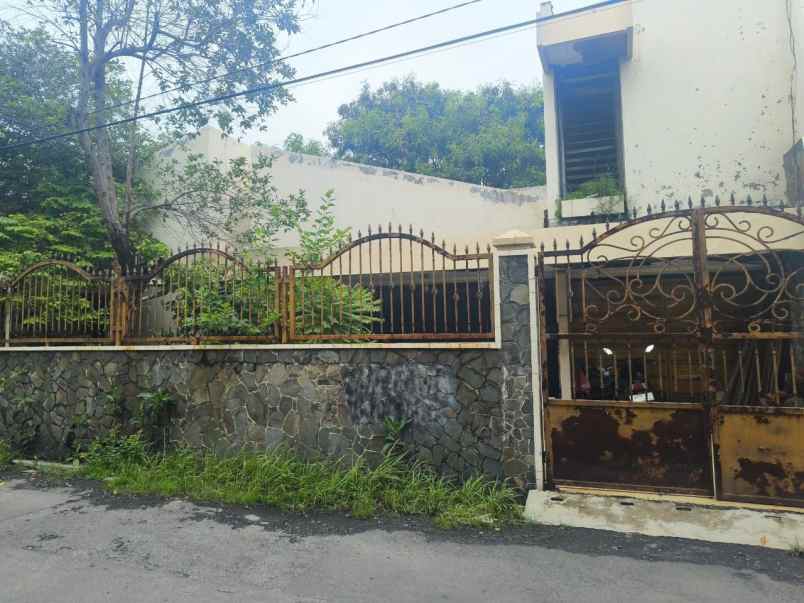 dijual tanah lebak jaya
