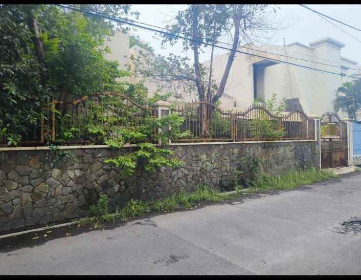 dijual tanah lebak jaya