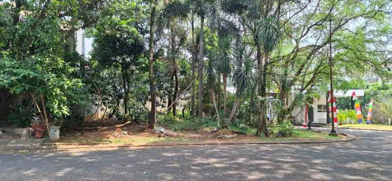 dijual tanah legenda wisata cibubur