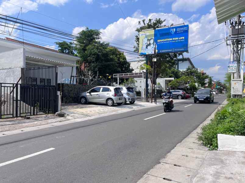 dijual tanah lempongsari