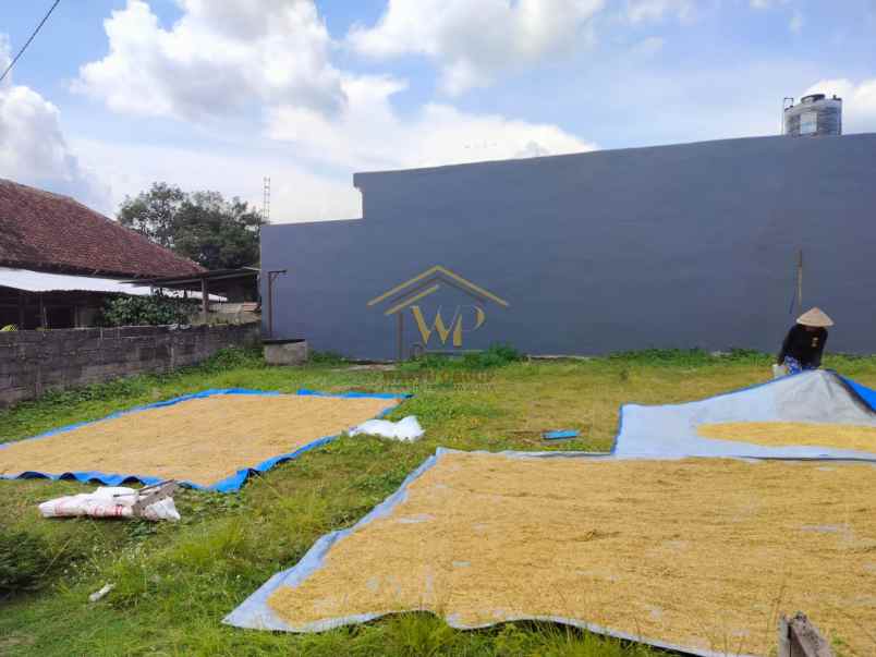 dijual tanah maguwoharjo