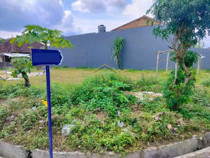 dijual tanah maguwoharjo