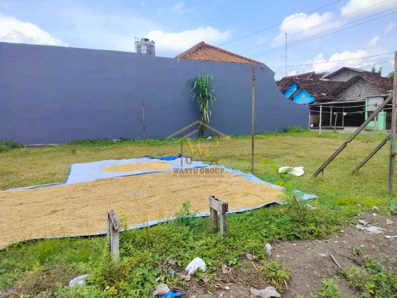 dijual tanah maguwoharjo