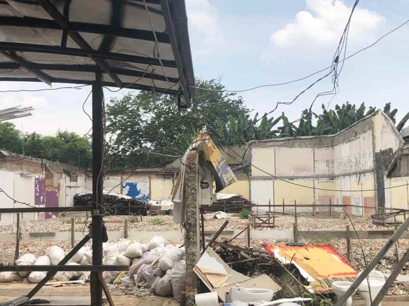 dijual tanah mampang prapatan