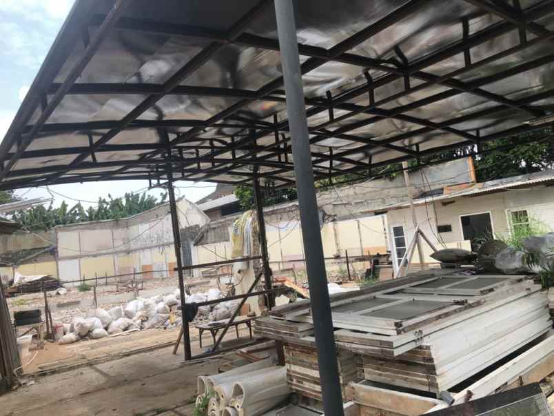 dijual tanah mampang prapatan