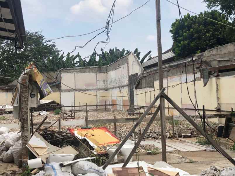 dijual tanah mampang prapatan