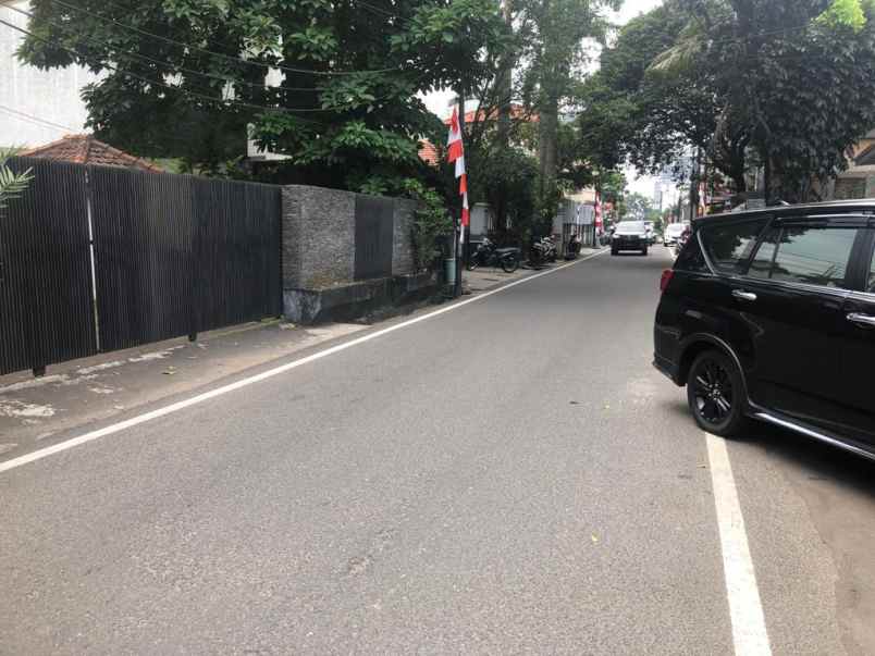 dijual tanah mampang prapatan