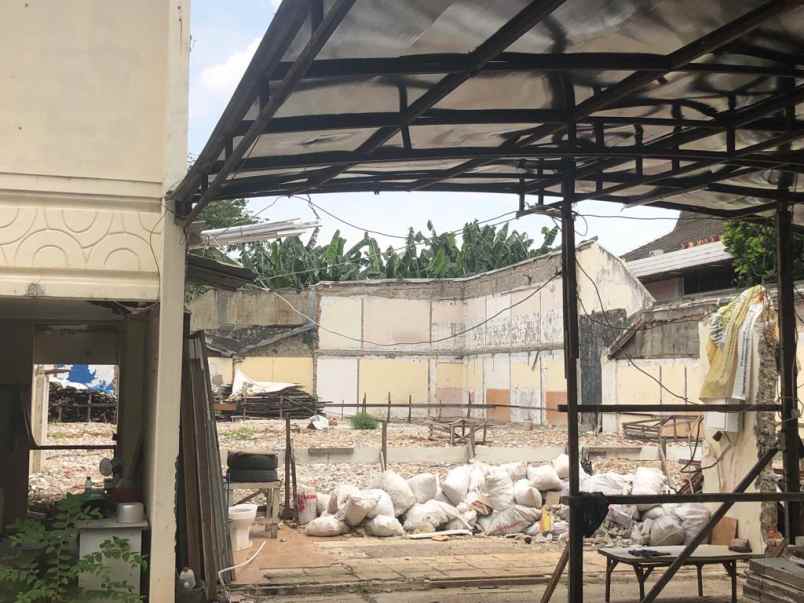 dijual tanah mampang prapatan