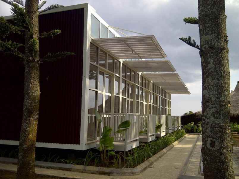 dijual tanah manoko lembang