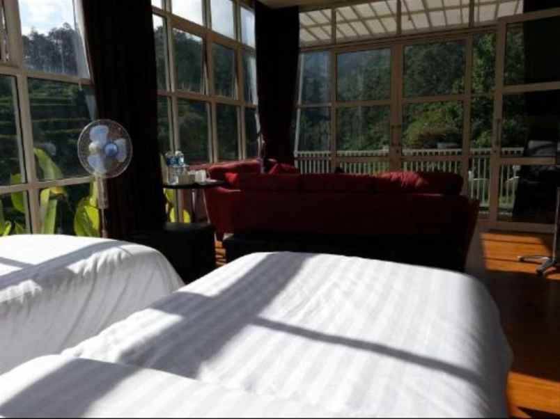 dijual tanah manoko lembang