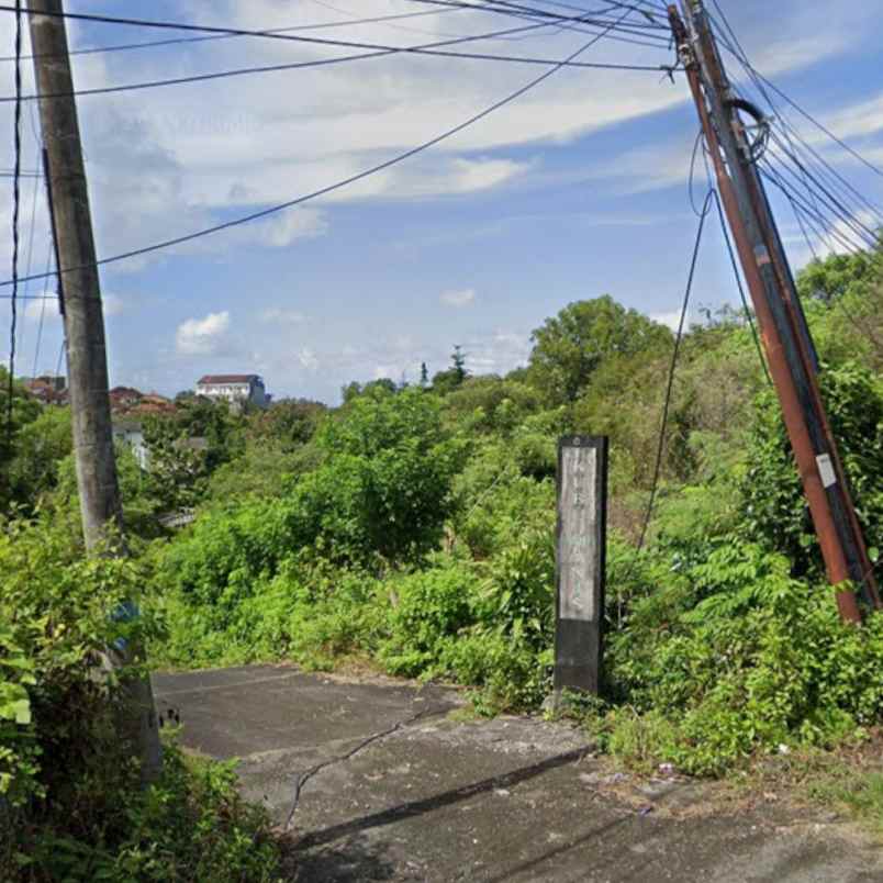 dijual tanah melasti