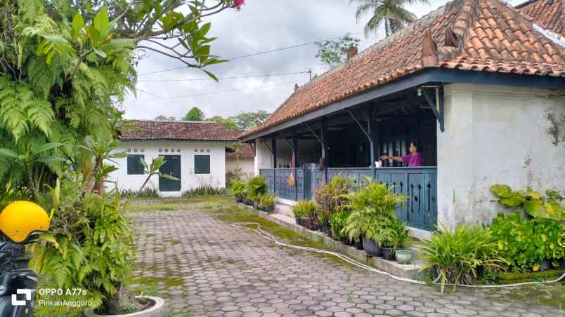 dijual tanah ngemplak sleman