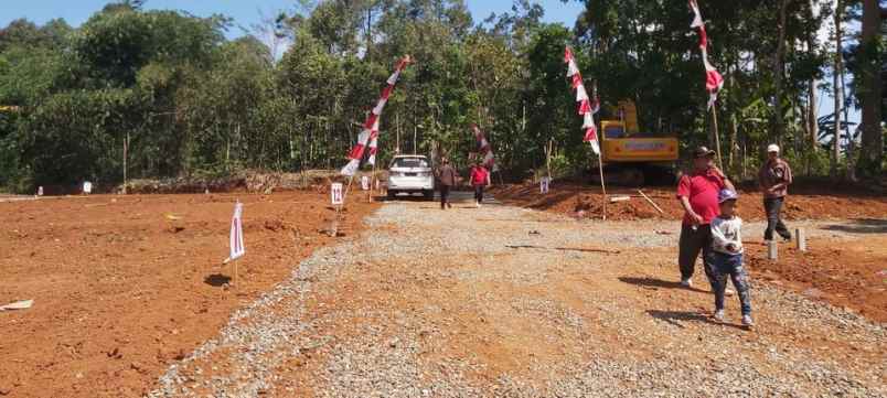 dijual tanah ngrembel gunungpati