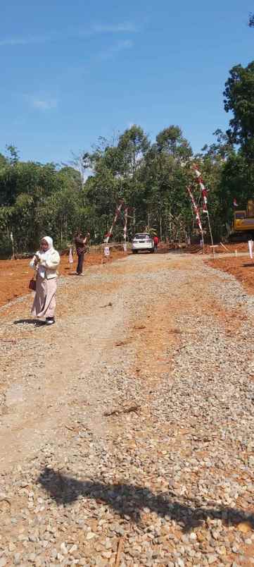 dijual tanah ngrembel gunungpati