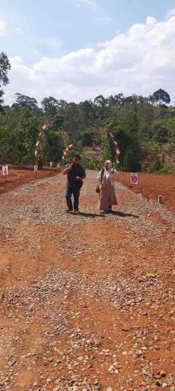 dijual tanah ngrembel gunungpati