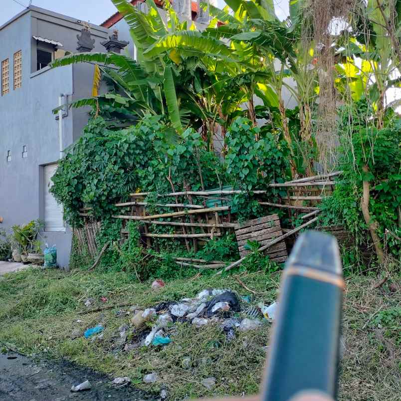 dijual tanah padangsambian kaja