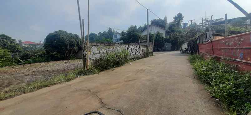 dijual tanah pakar timur